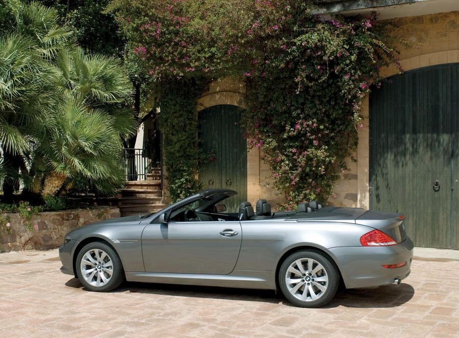  BMW 6-Series 2007 года  (фото 10 из 15)